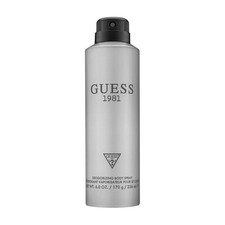 Guess 1981 by Guess for Men - 6 oz Body Spray