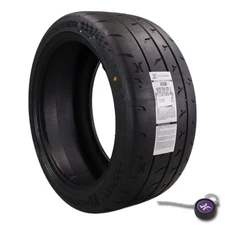 Hoosier TrackAttack Pro Racing Tire 265/35ZR18 97Y XL w/ Hoosier Keychain