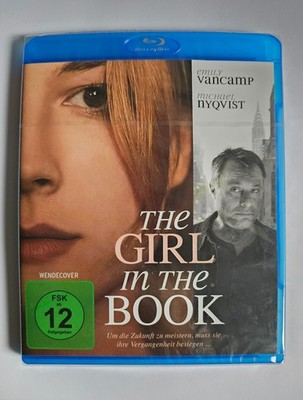 Blu-Ray Bluray ''The Girl in the Book'' 2015 NEU/OVP