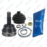 Gelenksatz, Antriebswelle FÜR VW Polo Coupe (86C, 80) - GSP 861002