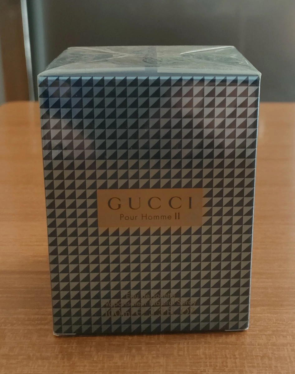 Gucci Pour Homme 2 for sale | eBay UK