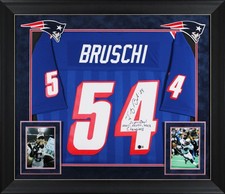 Patriots Tedy Bruschi 