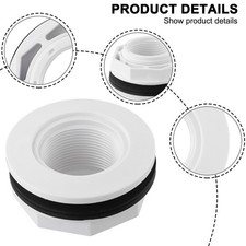 Superior Quality Inlet Return Fitting Compatible with For Hayward SP1023