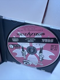 Sega Saturn Sakura Wars Sakura Wars 2 Soft Game