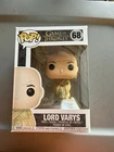 Funko Pop! Game of Thrones Lord Varys #68 Vinyl Vaulted