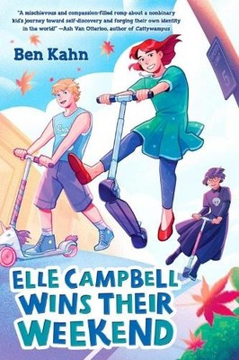 Ben Kahn Elle Campbell Wins Their Weekend (Gebundene Ausgabe)