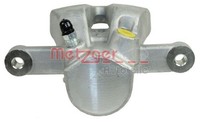 Metzger Autoteile Bremssattel 6260207 FüR Avensis Toyota IAM Corolla Verso VVT