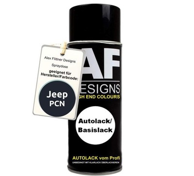 Für Jeep PCN Deep Amethyst Pearl Spraydose Basislack Sprühdose 400ml