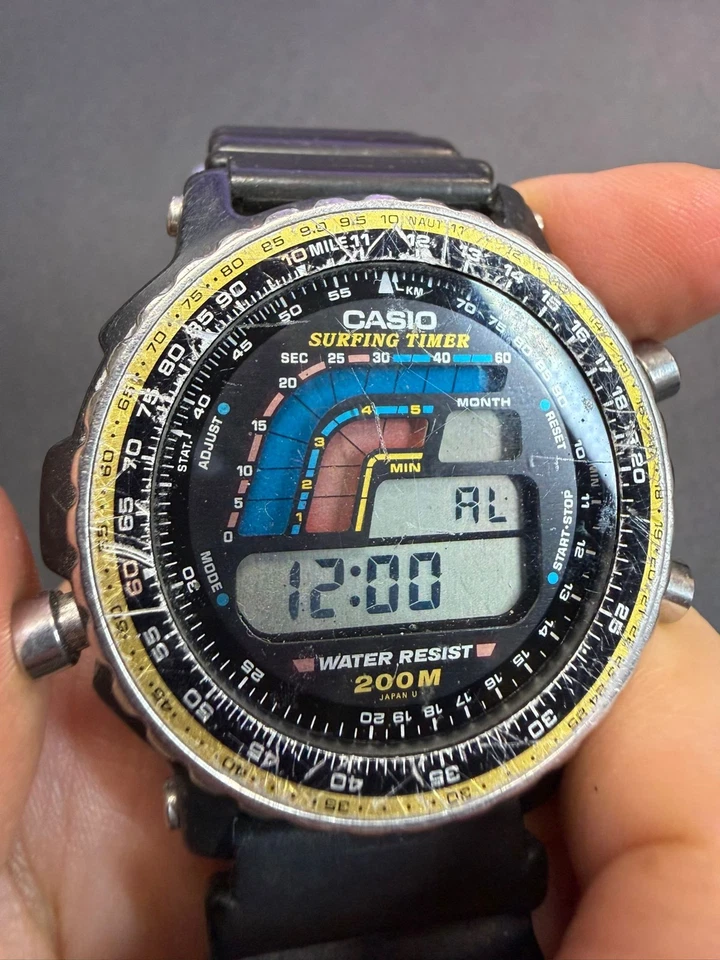 Casio DW-403 – Surfing Timer - Image 3 of 4