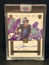 2025 Panini Impeccable Football Set Review and Checklist 30