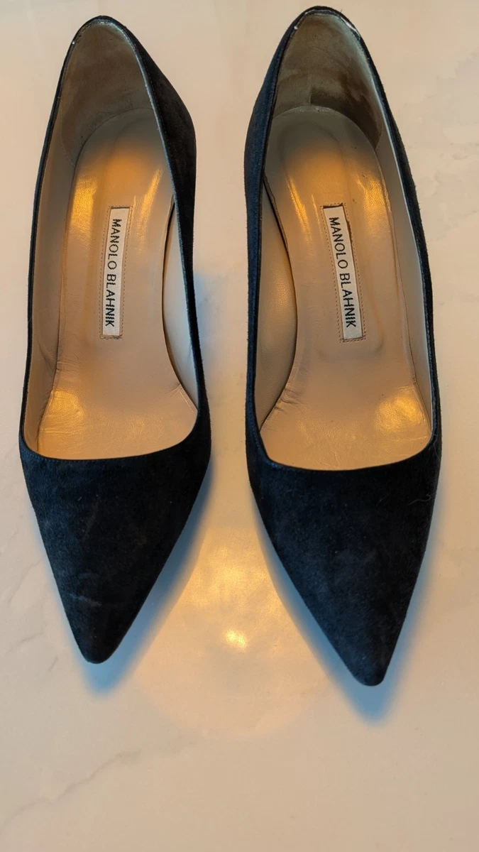 Manolo Blahnik 38 for sale - eBay