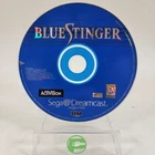 Blue Stinger (Sega Dreamcast, 1999) Disc Only