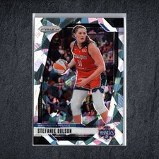Stefanie Dolson 2024 Panini WNBA Prizm Ice #34 Mystics