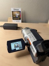 * TESTED WORKING* Sony Handycam CCD-TRV318 NT...