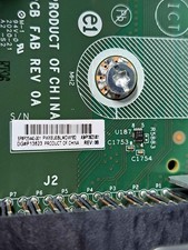 P20284-B21 HPE n2600 G10 Plus 3000W Power Interface Board P25440-001 p13623-001