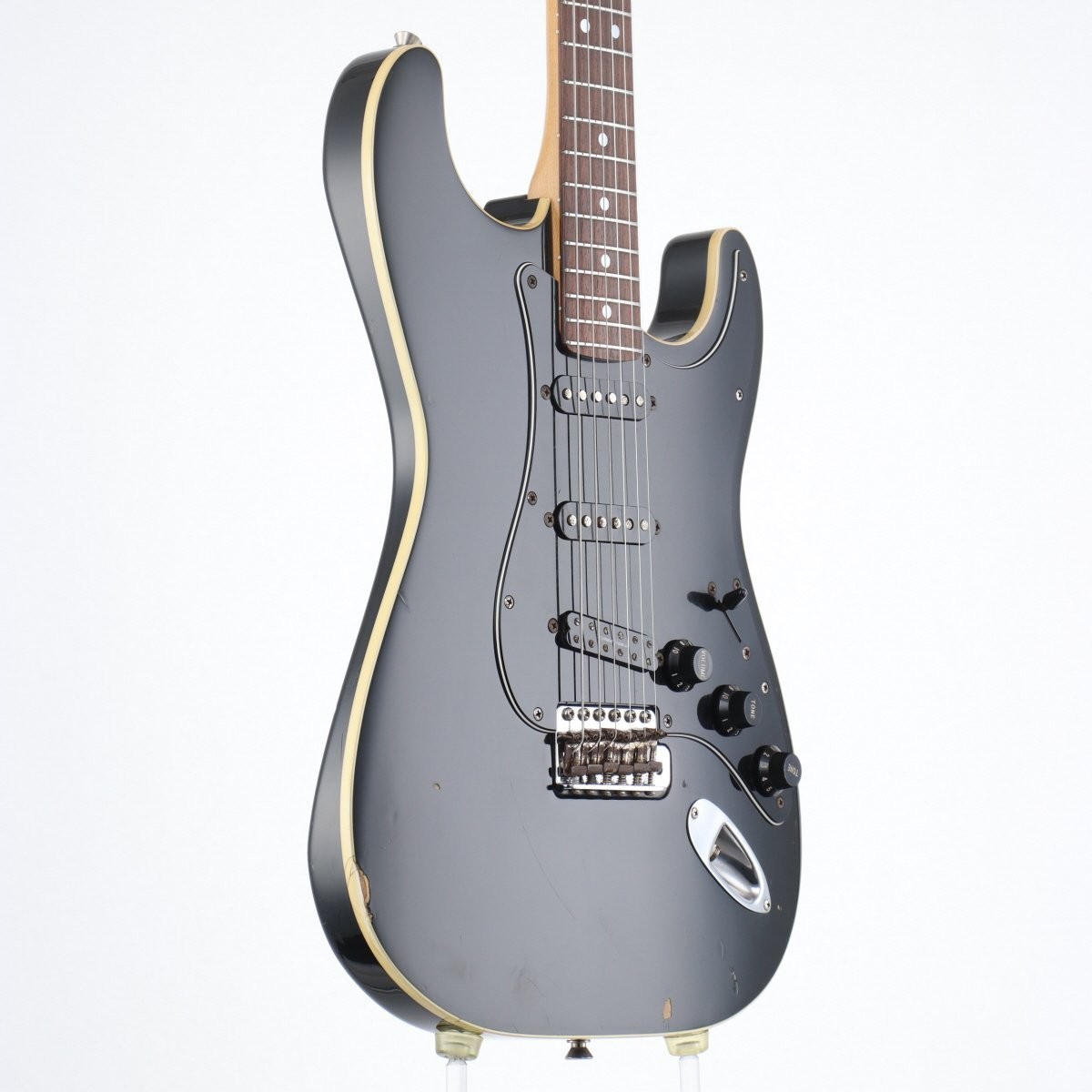 Fender Japan Aerodyne AST-65 MOD Black 2000s (no250914) | eBay