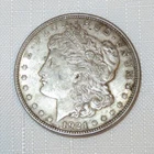 1921 $1 Morgan Silver Dollar Extremely Fine Condition