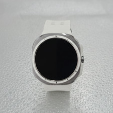 Samsung Galaxy Watch ULTRA 2024 GPS LTE - 47mm - Titanium White w/ White Marine