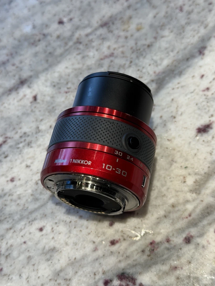Nikon 1 NIKKOR 10-30mm Focal Camera Lenses for sale - eBay