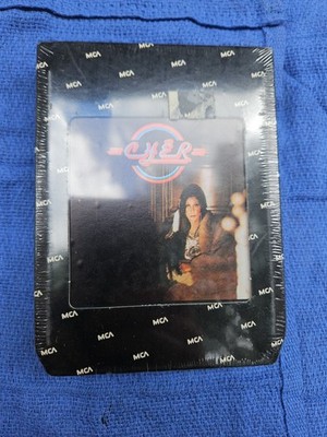 8 track - Cher - Bittersweet White Light (sealed)