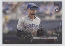 2019 Topps X Vlad Jr The Legend Fathers & Sons Cavan Biggio #11 fm0