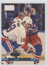 1993-94 Topps Stadium Club 1st Day Issue Marty McInnis #257 px8