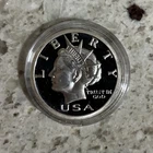 Liberty Dollar 2006 $20 One Ounce Silver Round .999 Fine 1 oz Total Silver