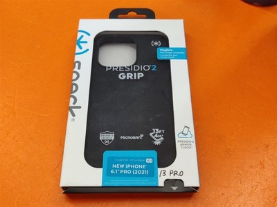       Speck Presidio 2 Grip Case For iPhone 13 Pro 6.1'' - Black
