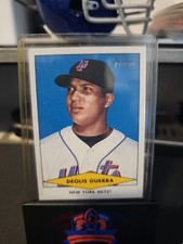 2007 Bowman Heritage Prospects #BHP69 Deolis Guerra NM-MT Mets BXCP21