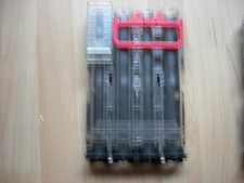 Bally Wulff Röhrenblock Münzröhren DM