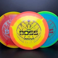 Innova Halo Star Boss