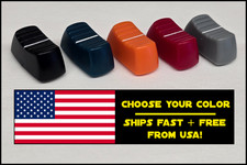 1x OEM Fader Knob Cap for Behringer Xenyx, Europower, Etc. 4mm Slot -- Original 