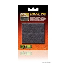 EXO TERRA CRICKET PEN REPLACEMENT FOAM - PT-2288