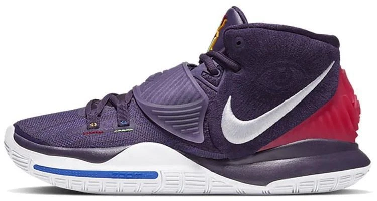 Nike Kyrie 6 EP Jet Black for Sale | Authenticity Guaranteed | eBay