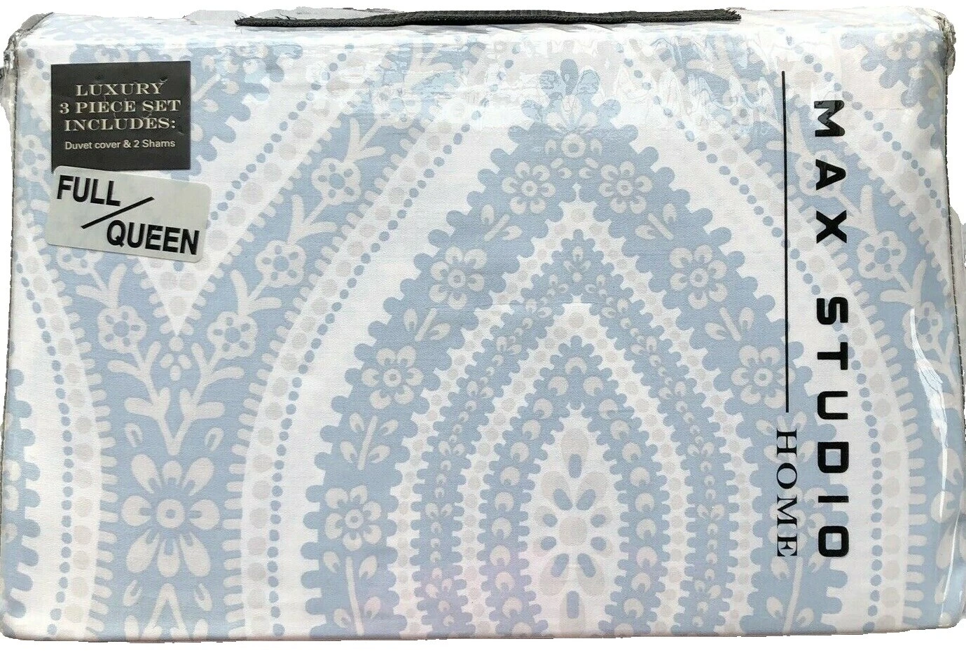 Fundas de edredón Floral Max Studio y Juegos de Cama