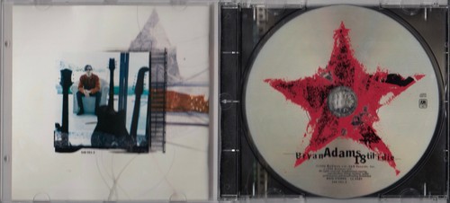 BRYAN ADAMS 18 Til I Die CD Album 1996 Let´s Make A Night To Remember Rock Hits! - Picture 3 of 7