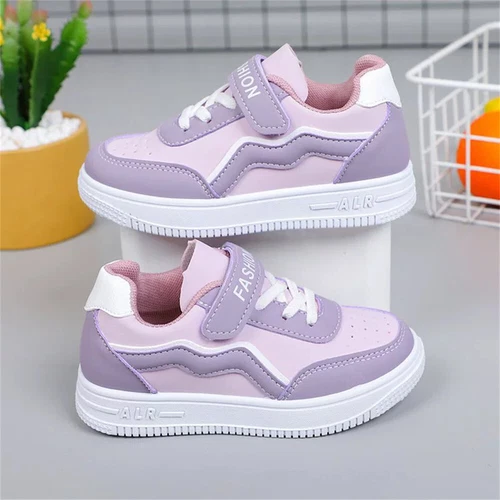 Mädchenschuhe Kinder Sneaker Schuhe Turnschuhe Jungen Sportschuhe Gr.26-37 DE - Bild 4 von 25