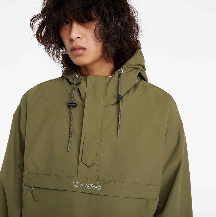 ジャケット・アウター KIM JONES Deformed Jacket KIM JONES Deformed Jacket