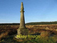 Photo 6x4 Covenanters Monument near Darmead Linn Springhill/NS8858  c2006