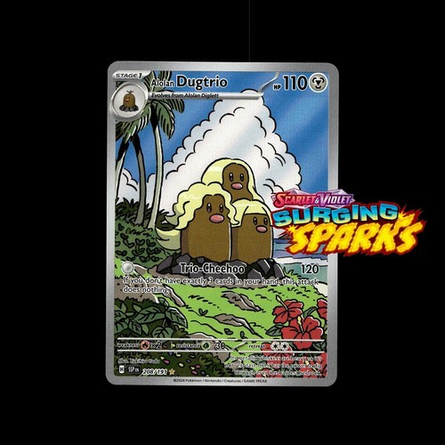 Pokemon Étincelles Surveillantes : Choisissez votre carte ! Holos/EX/Full Arts ! NM - Photo 214 sur 250