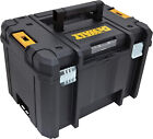 Dewalt Tstak Deep Tool Box Storage Organizer