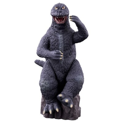Godzilla Store Japan Movie Monster Series Posing Godzilla (1965) H