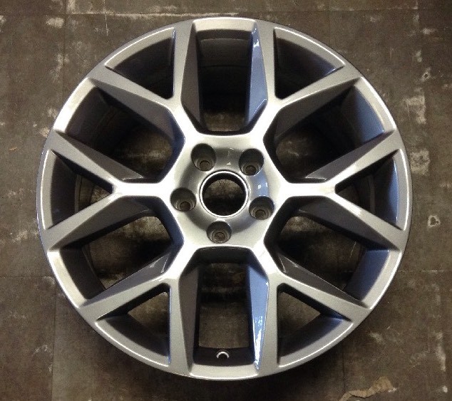 2013-2014 Volkswagen Golf GTI 18x7.5 Wheel Rim | 5K0601025AG