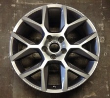 Volkswagen Golf Gti 2013 2014 69962 Aluminum Oem Wheel Rim 18 X 7.5