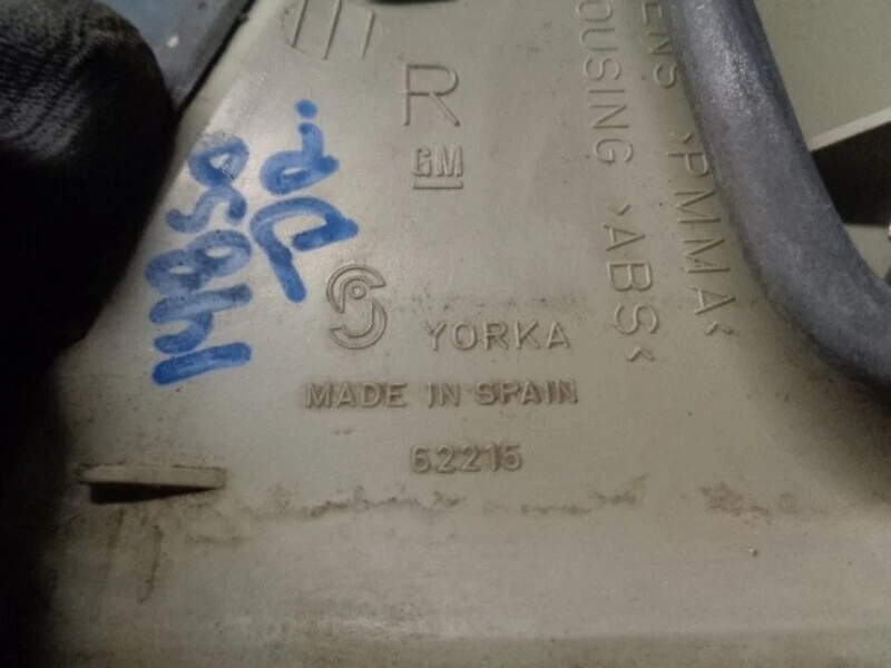 62215 piloto trasero derecho para OPEL OMEGA B 2.5 V6 CAT (L80) 1999 3853074 - Imagen 3 de 4