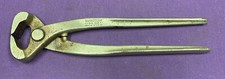 Used Vintage Duralloy GG08 Tile Snips Average  Soil And Wear Function Well U