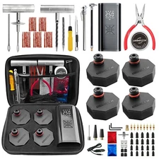 For Ford Mustang Mach e Mach-e Car Jacking Jack Pad Adaptor Tire Inflator Pump