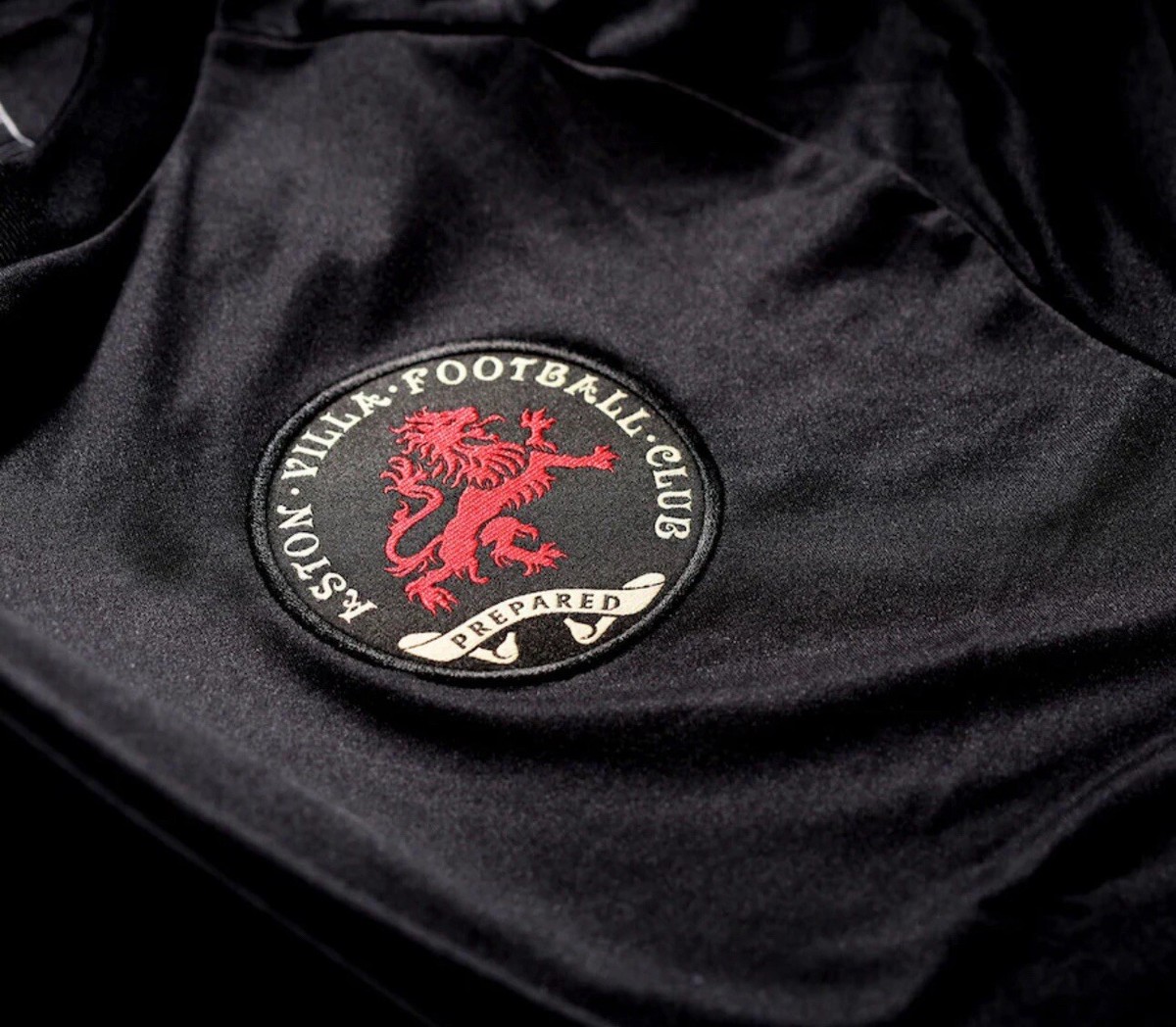 Aston Villa Adidas 150th Anniversary Shirt 24-25 MEDIUM BRAND