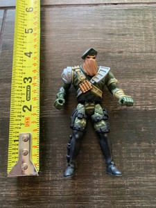 soldier force action figures