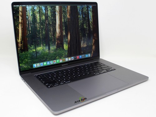 APPLE MACBOOK PRO 16" 2019 CORE i7 2,6 GHZ SSD 500 GB RAM 16 GB Sequoia NO USB - Foto 5 di 18